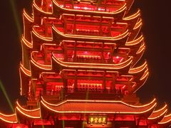 -黄鹤楼公园(黄鹤楼)