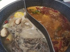 -老灶堂文创火锅(文艺路店)