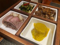 -真地道京味府·鲜橙烤鸭·北京菜(朝外大街东大桥店)