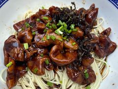 大肠面-沪西老弄堂面馆(定西路店)