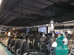-懒人Club健身(卓越时代广场店)