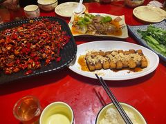 -旺川园·毛血旺·辣子鸡(解放碑店)
