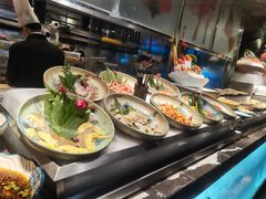 -喜庭海鲜自助(来福士店)