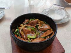 啫啫猪肝-小粤楼(万辉广场店)