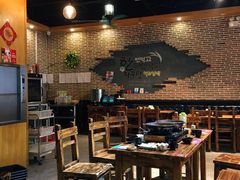 -辛明堂洞韩式芝士年糕火锅(万达店)