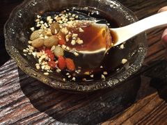 冰冰凉凉粉-串大叔炭火烤串·鸡西大冷面刀削面(总店)