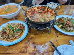 干锅鱼杂-湖南湘菜馆(东湘缘二店)