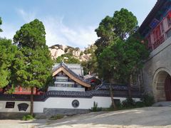 -峄山风景名胜区