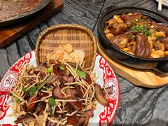 -情妹耙泥鳅·江湖川菜(科华店)
