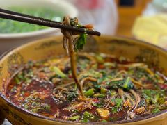 单品临江鳝丝-乐山第一家临江鳝丝(茶坊路店)