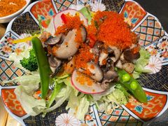 -铭牛烧肉·和牛海鲜自助(高新月牙湖店)