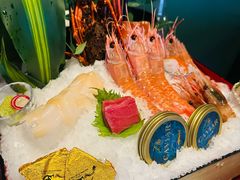 -万岛日本料理铁板烧(梅赛德斯奔驰店)
