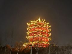 -黄鹤楼公园(黄鹤楼)