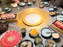 -湊湊火锅·茶憩(合生汇购物中心店)