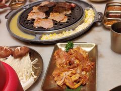 -韩宫宴烤肉·料理(颛桥万达店)