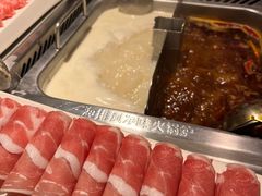 -海底捞火锅(老城根店)