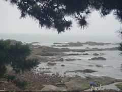 -青岛第二海水浴场
