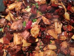 -炭舍干锅(华发商都店)