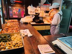 -清真拉妈卤味(回民街店)