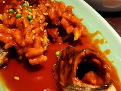 松鼠桂鱼-新白鹿餐厅(爱琴海购物中心店)