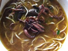 鱿鱼面-大石人家鱿鱼面馆(大石西路总店)