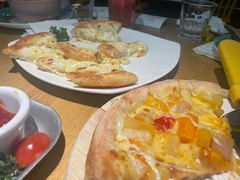 -菲滋意式休闲餐厅(北仑银泰城店)