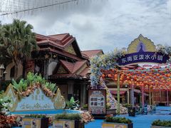 -南宁方特东盟神画