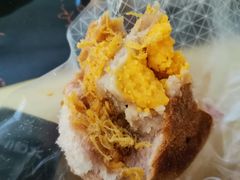 咸蛋黄嘟嘟-奈雪的茶(时代天街店)