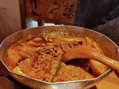 泡菜牛肉锅-TORO MaKi 寿司·日料(华创店)