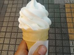 原味圆筒冰淇淋-麦当劳(嘉定店)