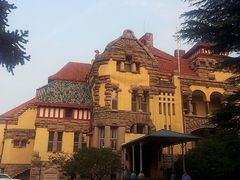 -青岛德国总督楼旧址博物馆