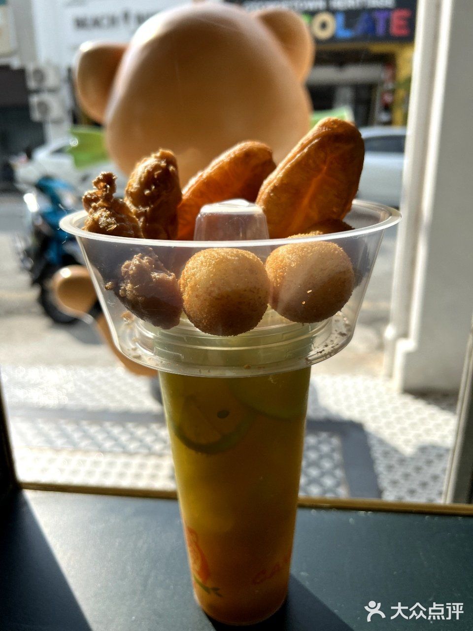 槟城这家甘蔗甜品真的让人上头！