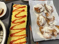 -咕咕站韩国料理(紫金港店)