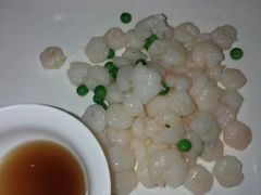 水晶虾仁-东方明珠老上海8号餐厅(东方明珠广播电视塔店)