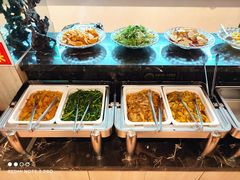 -素满香·素食自助餐(西安·民乐园店)