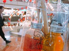 -喜茶(上海正大广场店)