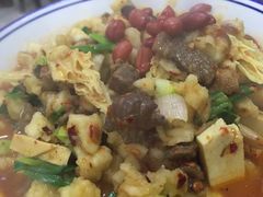 -老乌家特色小炒泡馍(大皮院店)