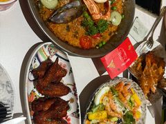 -CRAZYONES克芮旺斯西班牙餐厅(苏州中心店)