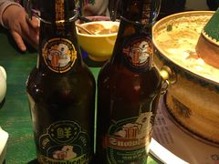 -姑妈嫁妆涮羊排专业火锅(中央大街一店)