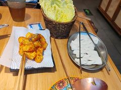 -洱火云南酸菜牛肉火锅(石景山当代商城店)