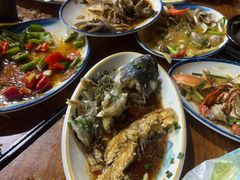 -红月湾海鲜饭店•沙滩海景(双月湾店)