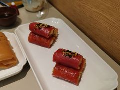 脆脆鲜虾红米肠-蔡澜点心·粤菜(西单大悦城店)