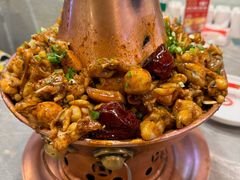 -老佛爷正宗铜炉蛙锅(五道口店)