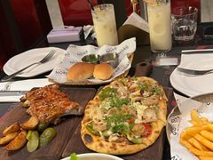 -Nord Grill&Bar Highland诺德西餐(深圳欢乐海岸店)