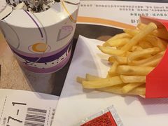-麦当劳(广州新港东路第二分店)