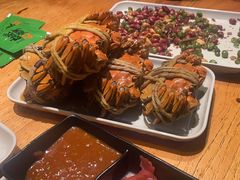 -在老街·淮安大排档·甜麻干煸龙虾·烧烤(河下古镇店)