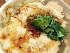 豆腐汤-花悦豆香