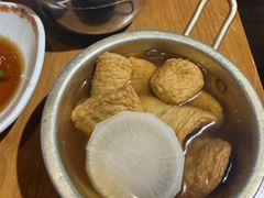 综合鱼饼-海云台韩式汤饭·13年匠心韩料(南山店)