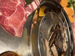 -哈哈碳都·牛肋条无限自助烤肉(台江万达店)