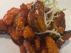 -周家二小姐的菜·扬州菜·香炒蟹·狮子头(江都金鹰店)